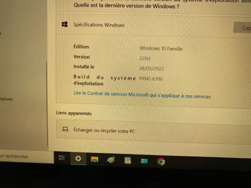 Portable LENOVO yoga 2 en 13 pouces