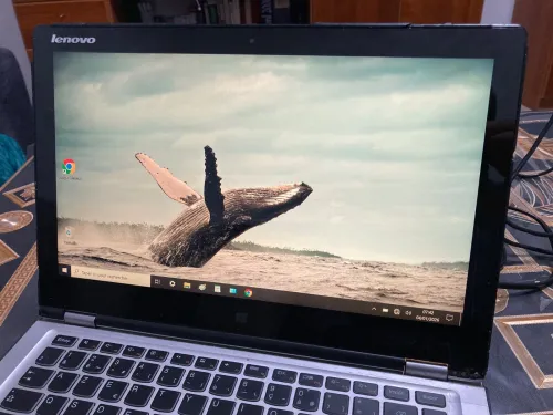 Portable LENOVO yoga 2 en 13 pouces