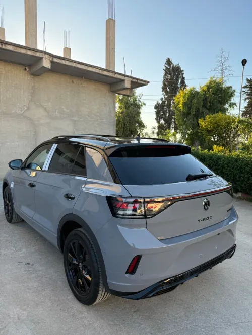 Volkswagen T-Roc 2026 R- Line Edition 