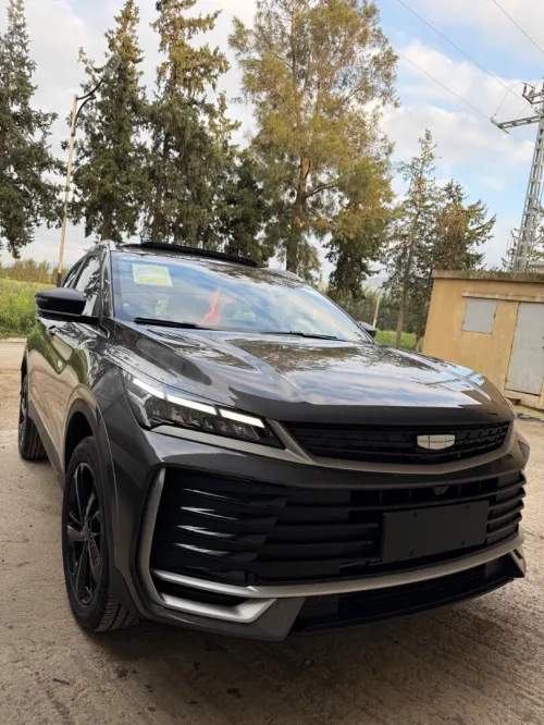 Geely Coolray 2026 Full
