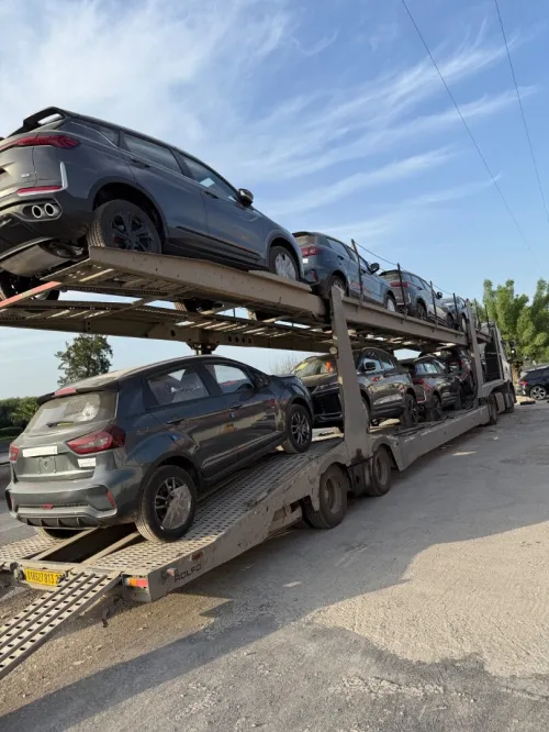 Geely Coolray 2026 Full