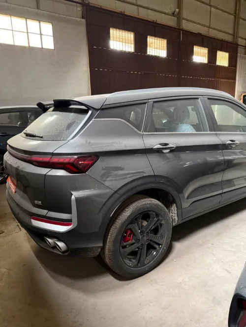 Geely Coolray 2026 Full