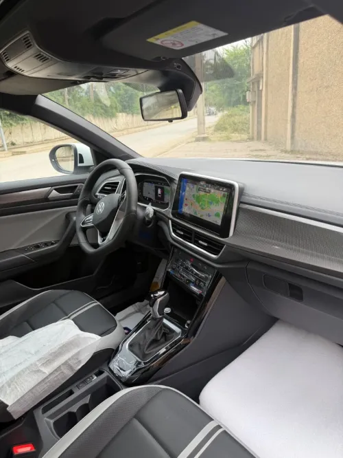 Volkswagen T-Roc 2026 R-Line 