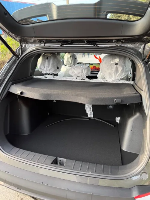 Geely Coolray 2026 Full