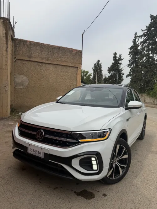 Volkswagen T-Roc 2026 R-Line 