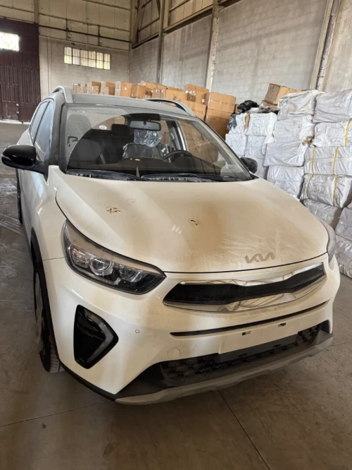 Kia KX1 2025 