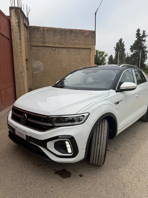Volkswagen T-Roc 2026 R-Line 