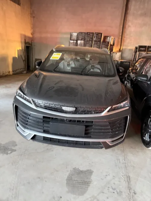 Geely Coolray 2026 Full