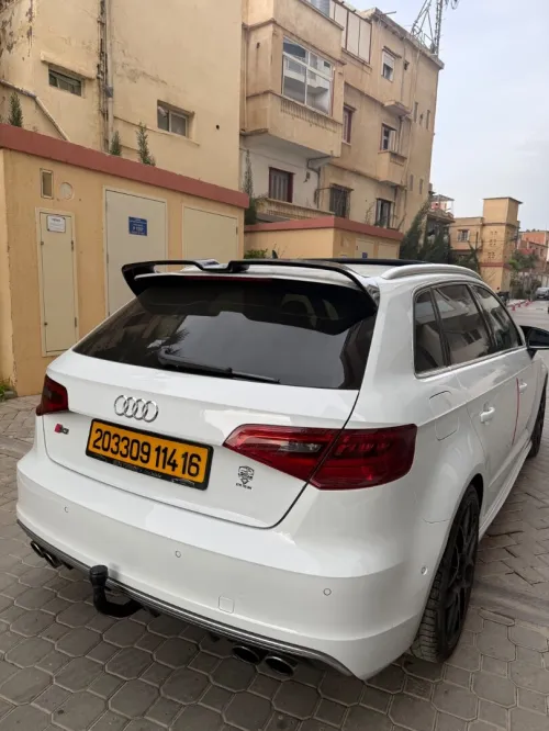 Audi S3 2014 SportBack