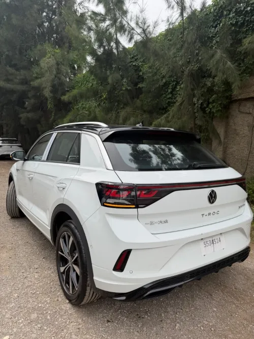 Volkswagen T-Roc 2026 R-Line 