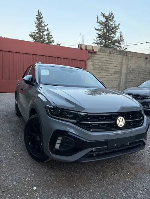 Volkswagen T-Roc 2026 R- Line Edition 