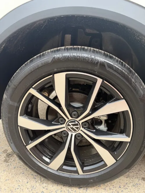 Volkswagen T-Roc 2026 R-Line 