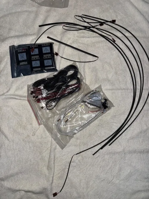 Led dambiance livan gx3