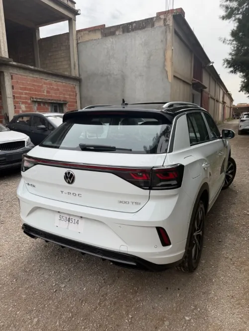 Volkswagen T-Roc 2026 R-Line 