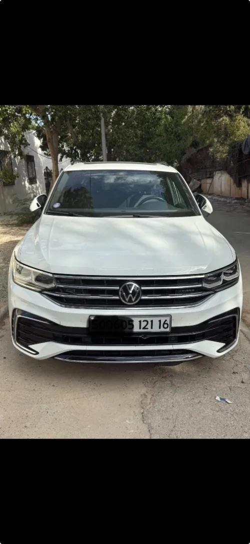 Volkswagen Tiguan 2021 R Line