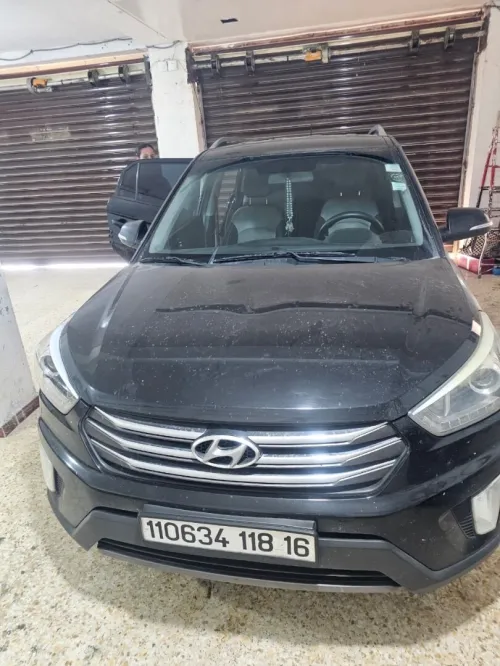 Hyundai Creta 2018 1,6 crdi