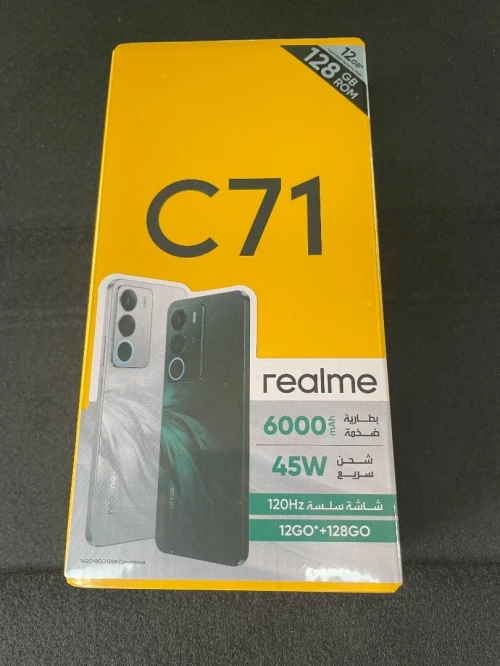 Realme C71 12/128