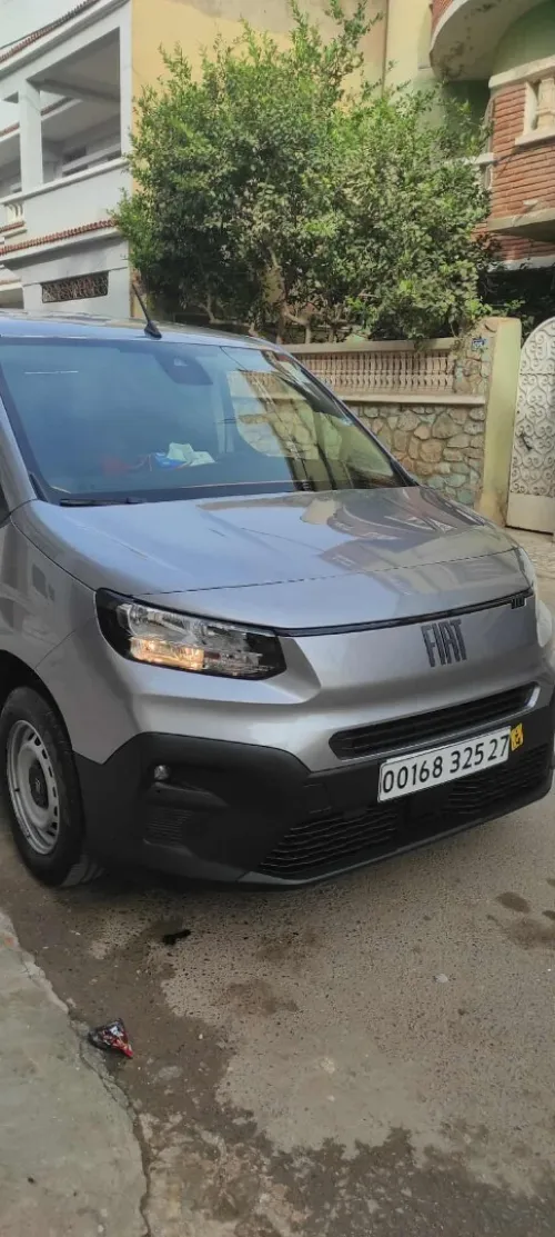 Fiat Doblo 2025 