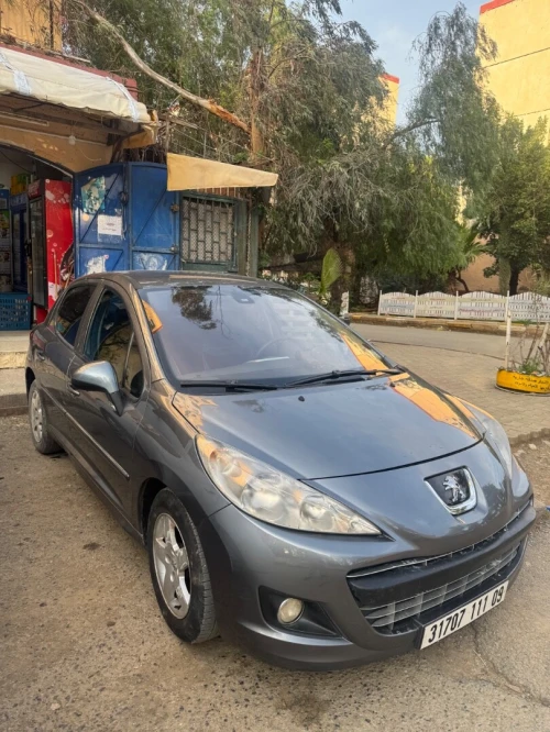 Peugeot 207 2011 Allure