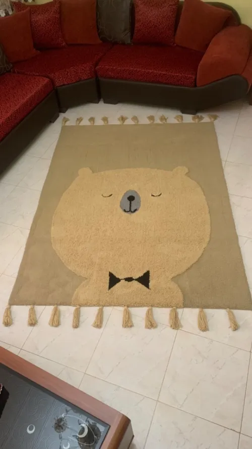 Tapis Ourse