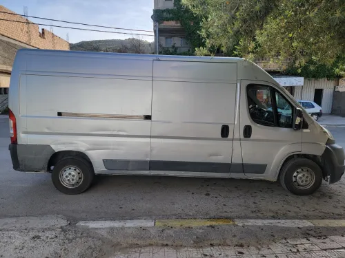 Peugeot boxer peugeot 2012