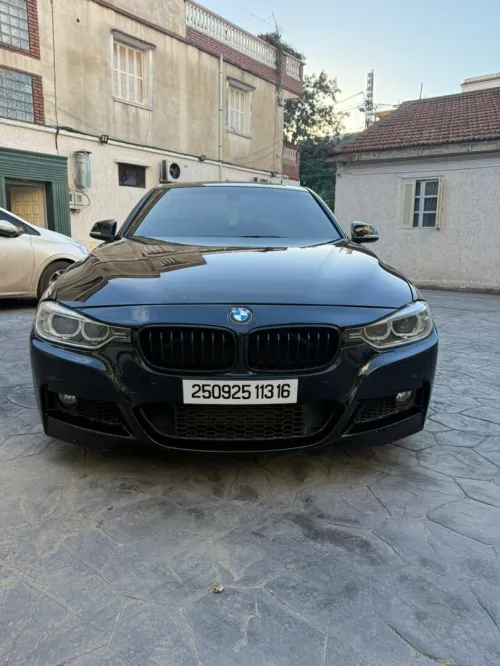 BMW Série 3 2013 Sport M