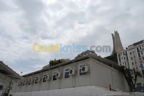  INSTALLATIONS PROVISOIRES DE CHANTIER