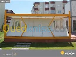  INSTALLATIONS PROVISOIRES DE CHANTIER