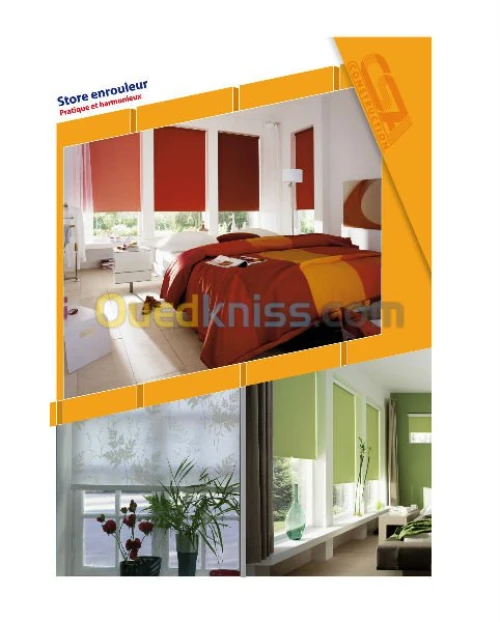 Menuiserie Aluminium ,Façadier