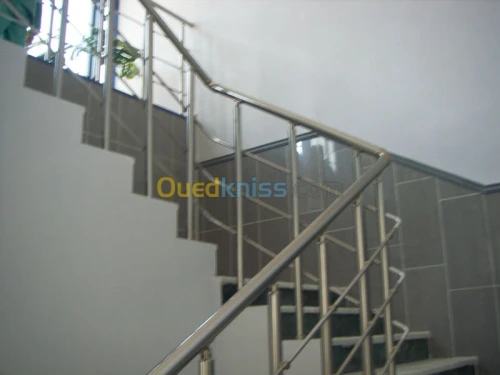 Menuiserie Aluminium ,Façadier