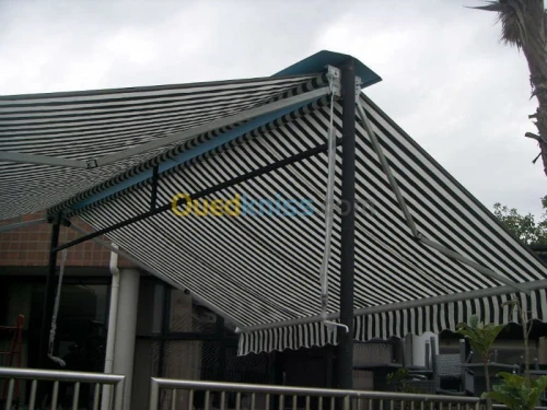 Menuiserie Aluminium ,Façadier