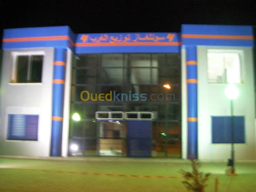 Menuiserie Aluminium ,Façadier