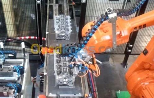 Intégrateur de solutions industrielles