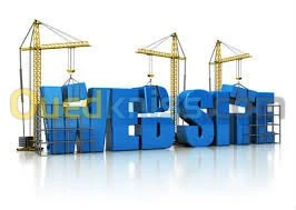 création de site web 
