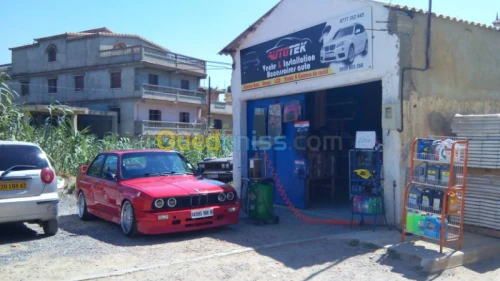 atelier entretien auto 