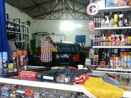 atelier entretien auto 