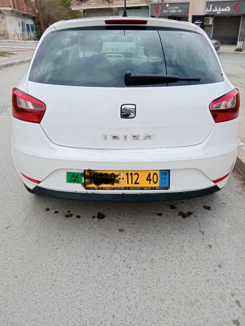 Seat Ibiza 2012 Fully