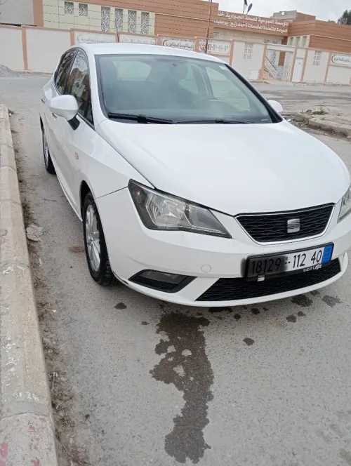 Seat Ibiza 2012 Fully