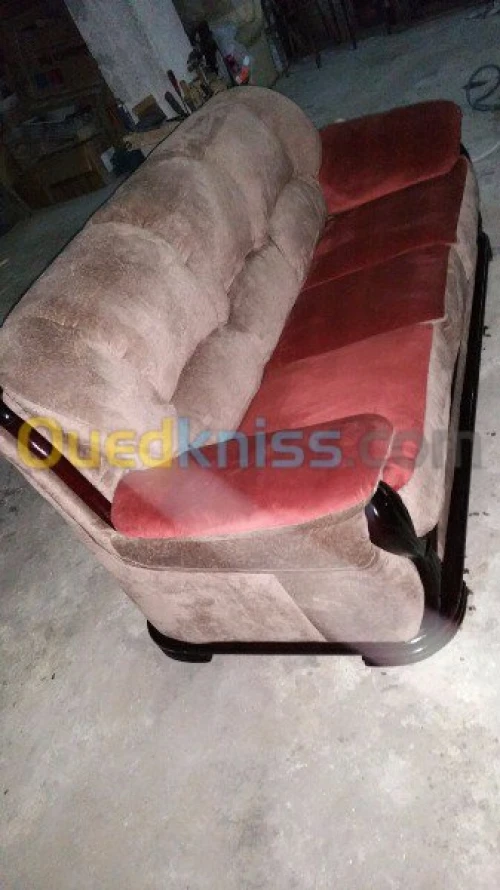 Siege Auto + Réparation de salons