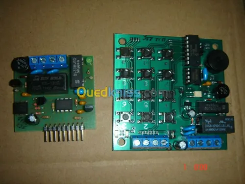 vente et instalation alarme