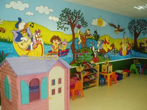 Crèche 