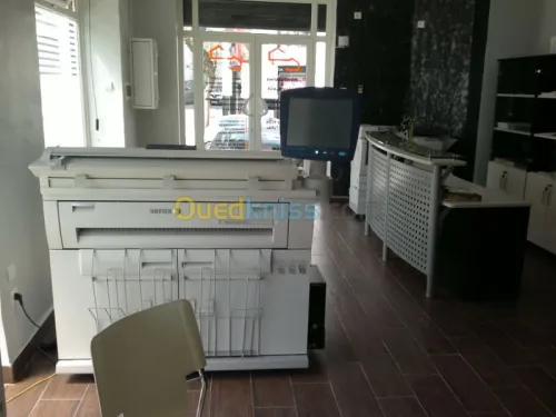 prestation de services