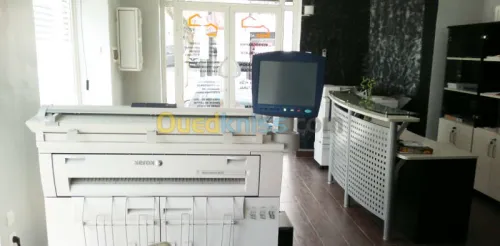 prestation de services