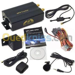 GPS TRACKER PLATFORME GRATUITE
