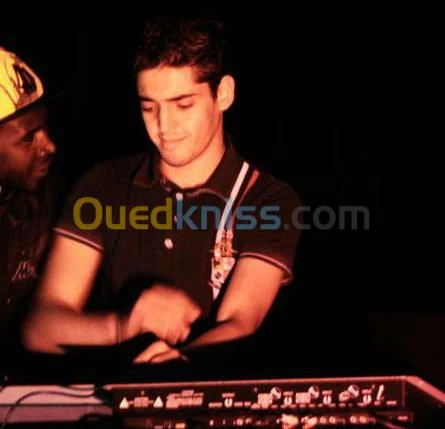 Disque-Jockey‏ (DJ)
