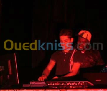 Disque-Jockey‏ (DJ)
