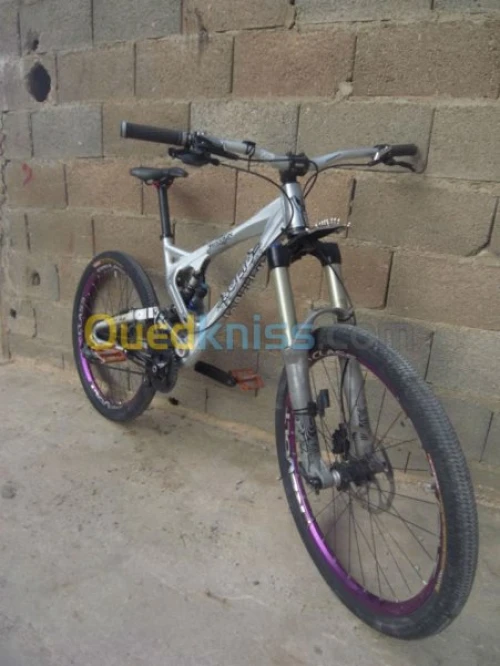 vtt  gamme ALUMUNUM