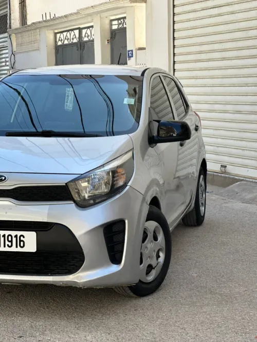Kia Picanto 2019 base clim