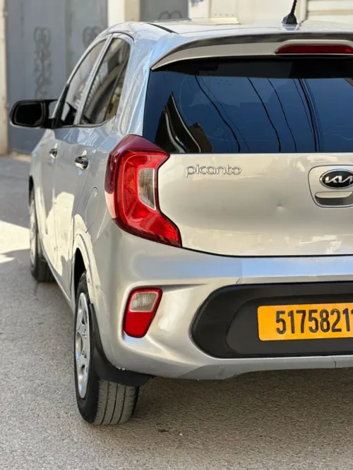 Kia Picanto 2019 base clim