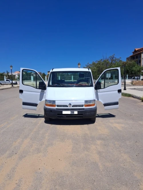 Renault MASTER 1998